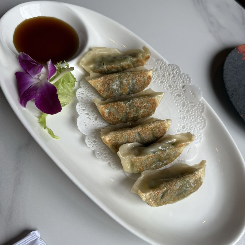 Kumo - Vegetable Gyoza - Sushi Bars Near Me - Schererville, Indiana