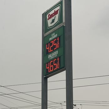 Warrior Station - Posted price of gas - Convenience Stores Near Me - Glenpool, Oklahoma