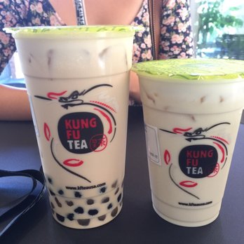 Kung Fu Tea - Bubble Tea Near Me - Rancho Cucamonga, California Kung Fu Tea - Bubble Tea Near Me - Rancho Cucamonga, California