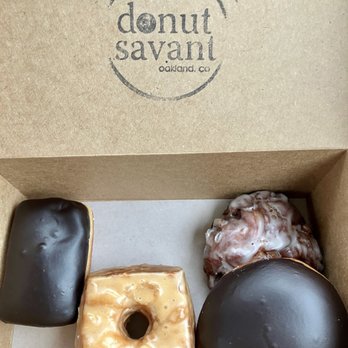 donut savant - Donuts Near Me - Oakland, California donut savant - Donuts Near Me - Oakland, California