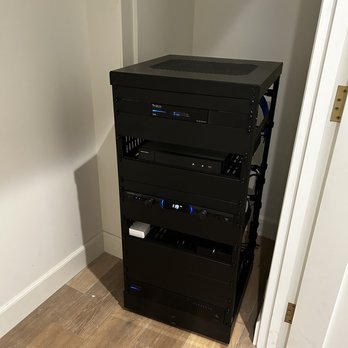 Foremost Automation - AV Rack - Home Automation Near Me Foremost Automation - AV Rack - Home Automation Near Me