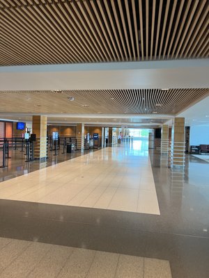 Central Wisconsin Airport by null