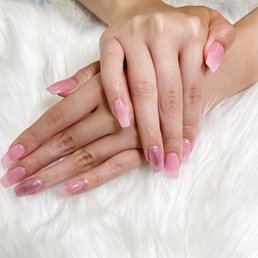 SNS powder tips