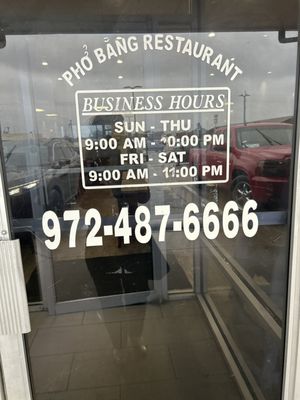 Phở Băng Restaurant by null