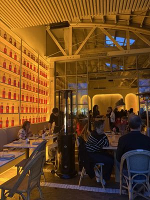 Negroni Caffe Bar Beverly Hills by null