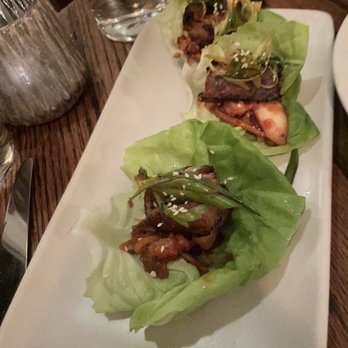 Coronet Restaurant - Pork belly - Venues & Event Spaces Near Me - Tucson, Arizona