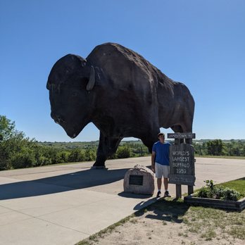 Frontier Village - Historical Tours Near Me - Jamestown, North Dakota