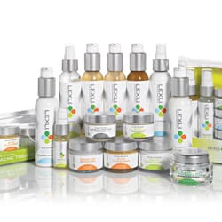 Revive Day Spa & Salon - We carry the full line of Lexli products.