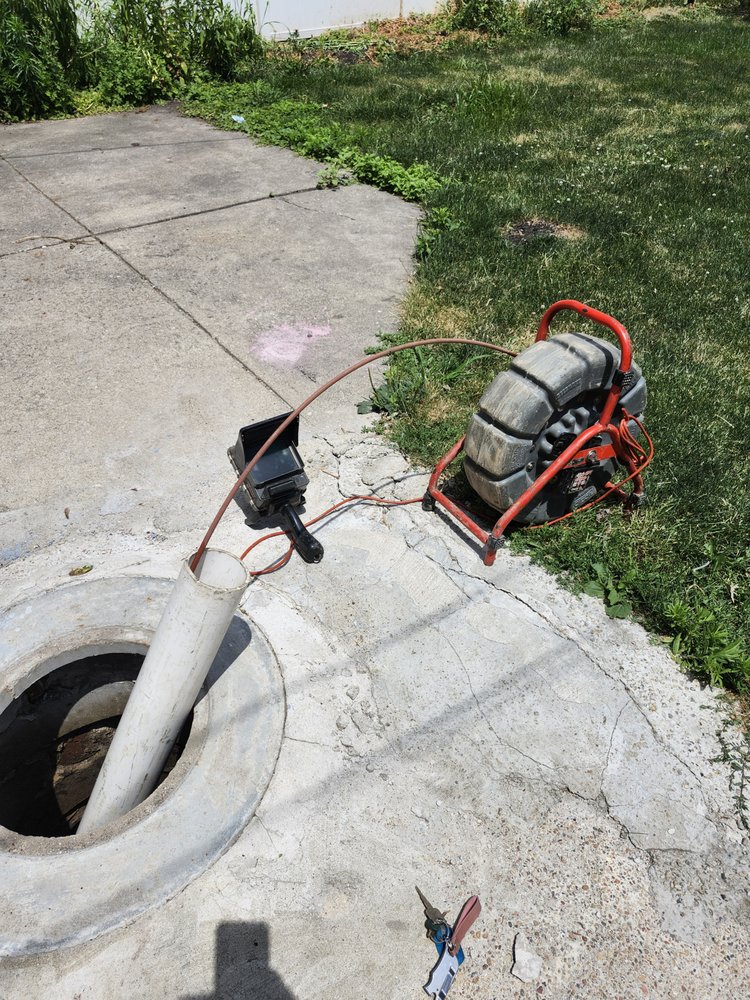 Slide of The Goat Plumbing and Sewer