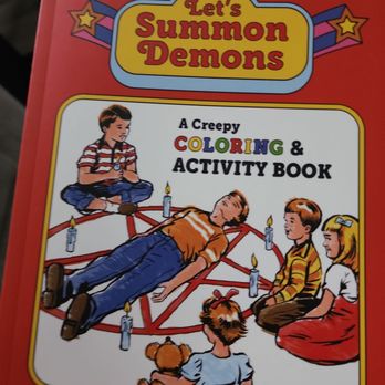 Art House & Co - Fun coloring book we bought. - Toy Stores Near Me - Ventura, California