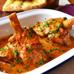 Tandoori Flavour