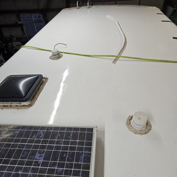 D & C R.V. Repair - Removing roof on winnebago raising roof add structure to crown roof install new roof - RV Dealers Near Me - Caldwell, Idaho D & C R.V. Repair - Removing roof on winnebago raising roof add structure to crown roof install new roof - RV Dealers Near Me - Caldwell, Idaho