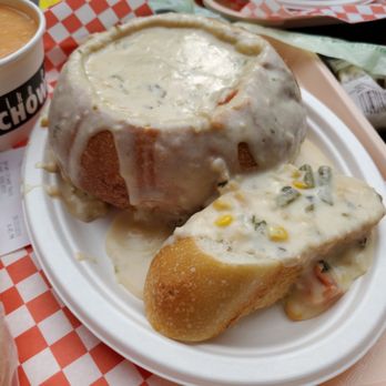 Pike Place Chowder - Market chowder - Seafood Near Me - Seattle, Washington