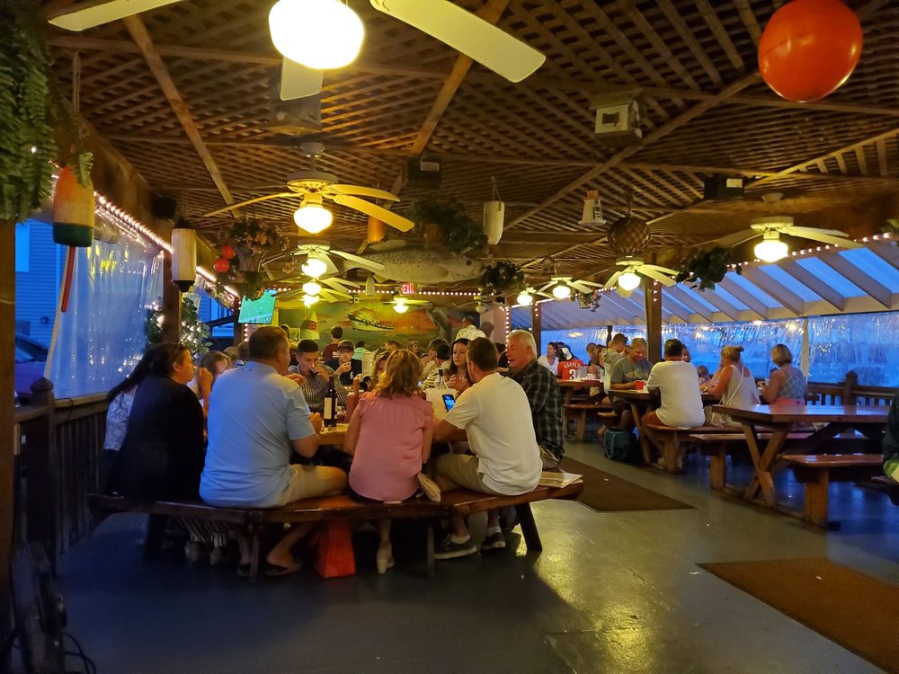 Carmen's Seafood Restaurant, Sea Isle City Roadtrippers