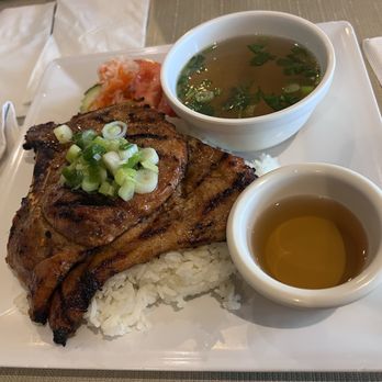 Flavor Pho - Com thit nuong - Vietnamese Near Me - Cerritos, California