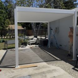 Bumblebee Handyman - Gazebo
