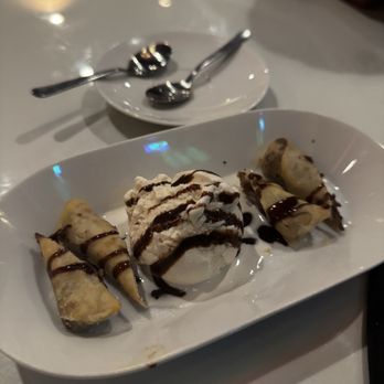 Tandoor N’ Wok - Chocolate Spring Rolls - Indian Near Me - Lawrence Township, New Jersey Tandoor N’ Wok - Chocolate Spring Rolls - Indian Near Me - Lawrence Township, New Jersey