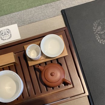 Yoshantea - Tea Rooms Near Me - Arcadia, California