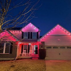 Jingle All The Way Lighting