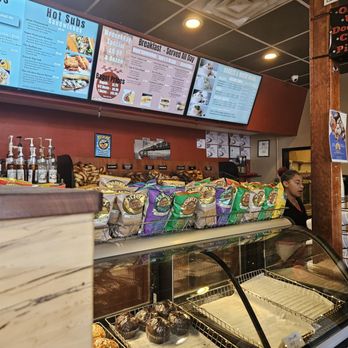 Joey's Bagels - Inside counter view - Bakeries Near Me - Fletcher, North Carolina Joey's Bagels - Inside counter view - Bakeries Near Me - Fletcher, North Carolina