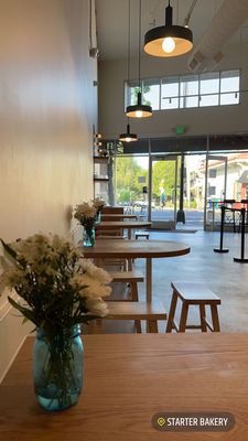 Starter Bakery by null