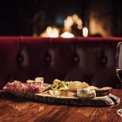 A Restaurant - Charcuterie