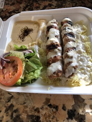 Habibi Grill Halal Shawarma & Falafel by null