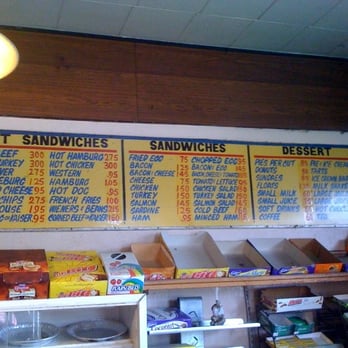 Gale's Snack Bar - the menu - Diners Near Me - Toronto, Ontario Gale's Snack Bar - the menu - Diners Near Me - Toronto, Ontario