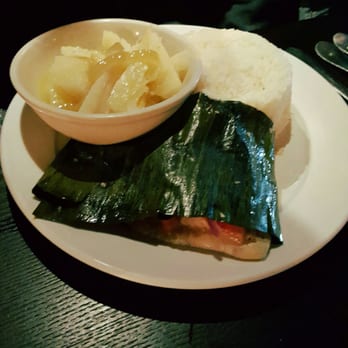 CubaNu Restaurant & Lounge - Tilapia with yuca - Cuban Near Me - Rahway, New Jersey