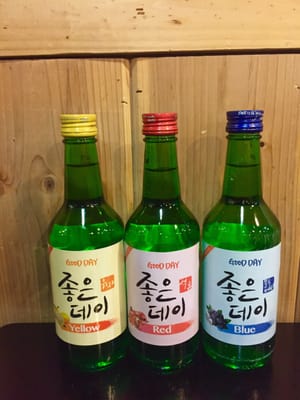 Korean Kitchen Tofu & Galbi by null