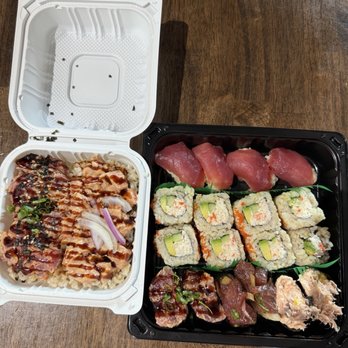 Local Boy Sushi - Sushi Bars Near Me - Kailua, Hawaii
