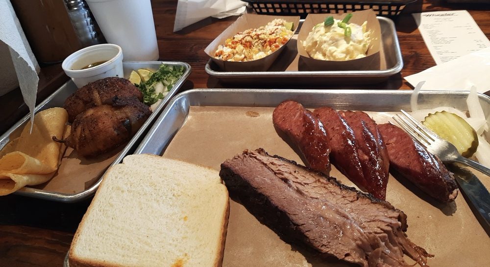 Wheeler Barbecue Logo