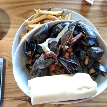 Daredevil Hall - Steamed mussels and frites - Burgers Near Me - Indianapolis, Indiana Daredevil Hall - Steamed mussels and frites - Burgers Near Me - Indianapolis, Indiana
