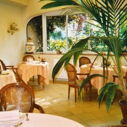restaurant la chanterelle - La Chanterelle