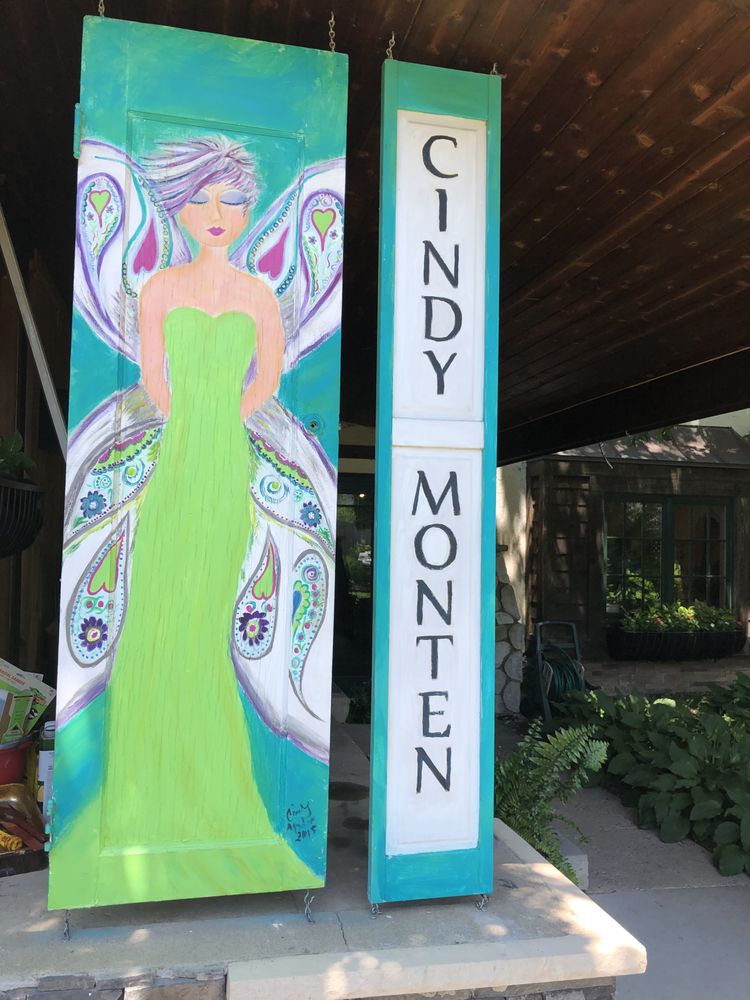 Cindy Monten Art & Beauty Logo