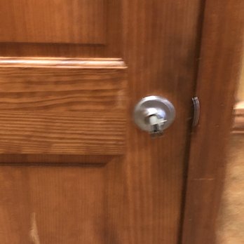 Subway - Non-existent doorknob to Men's room (doesn't lock from inside either) - Sandwiches Near Me - Crossville, Tennessee Subway - Non-existent doorknob to Men's room (doesn't lock from inside either) - Sandwiches Near Me - Crossville, Tennessee