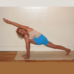 Yoga Miami - Bobbi Goldin