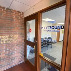 Puget Sound Hearing Aid & Audiology