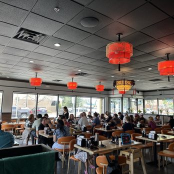 Jingle Bao - Inside - Chinese Near Me - Fresno, California Jingle Bao - Inside - Chinese Near Me - Fresno, California