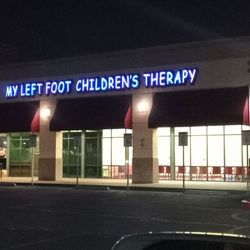 My Left Foot Children's Therapy - Central