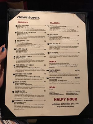 DOWNTOWN COCKTAIL ROOM - CLOSED - Updated May 2026 - 558 Photos & 558  Reviews - 111 Las Vegas Blvd S, Las Vegas, Nevada - Lounges - Phone Number  - Menu - Yelp