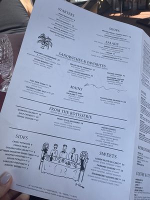 Menu photo 1 Alphabet Bar & Grill Los Angeles, CA