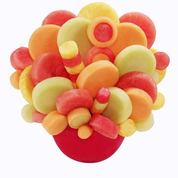 Gourmet Bouquet - Rings 'O' Fruit - Fruits & Veggies Near Me - Branson, Missouri