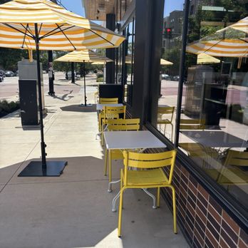 Original ChopShop - Outdoor Seating - New American Near Me - Fort Worth, Texas