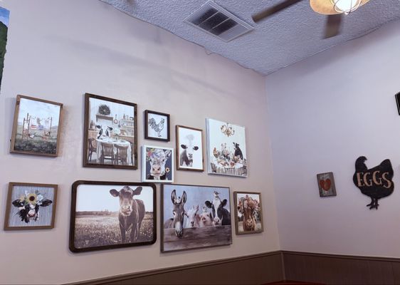 The Egg House by null