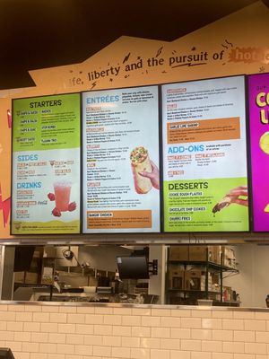 Menu photo 3 Tijuana Flats Louisville, KY Menu photo 3 Tijuana Flats Louisville, KY