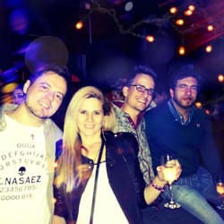 Blacksheep - Cumpleaños con amigos