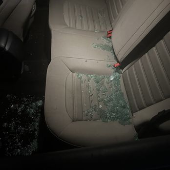 Tree Apartments - Car was broken into due to open gate and no security! - Apartments Near Me - Austin, Texas