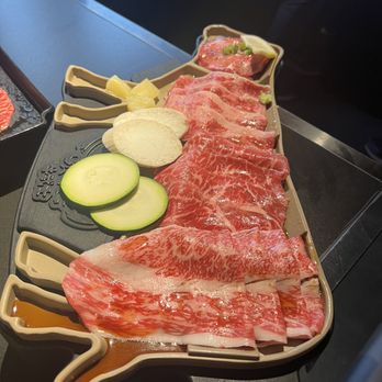 Chubby Cattle - Signature plate - Barbeque Near Me - Rosemead, California