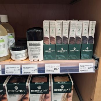 The Big Carrot - Antiperspirant and hair dye - Grocery Near Me - Toronto, Ontario The Big Carrot - Antiperspirant and hair dye - Grocery Near Me - Toronto, Ontario